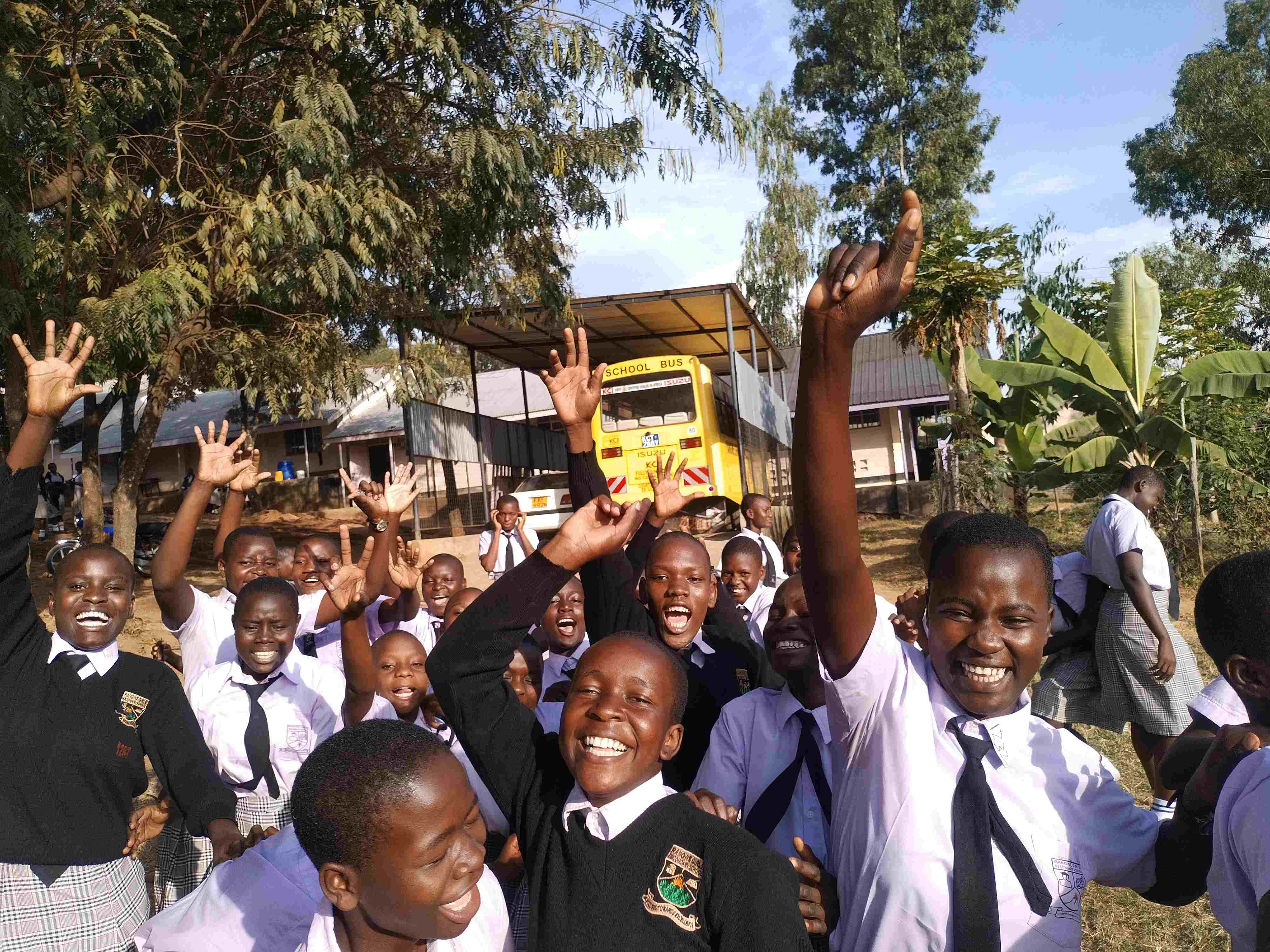 KCSE Results